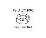 1701062 Shur-Co (OEM) Hex Jam Nut - 5/16